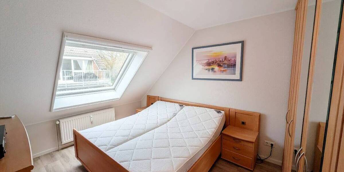 Etagenwohnung Osnabrück Lüstringen - 3 Zimmer, 52 m&sup2;, 198.000&euro; | Angebot:26358439