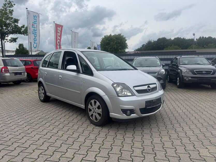 Opel Meriva 130.000 km 3.850 € Ibbenbüren 49479