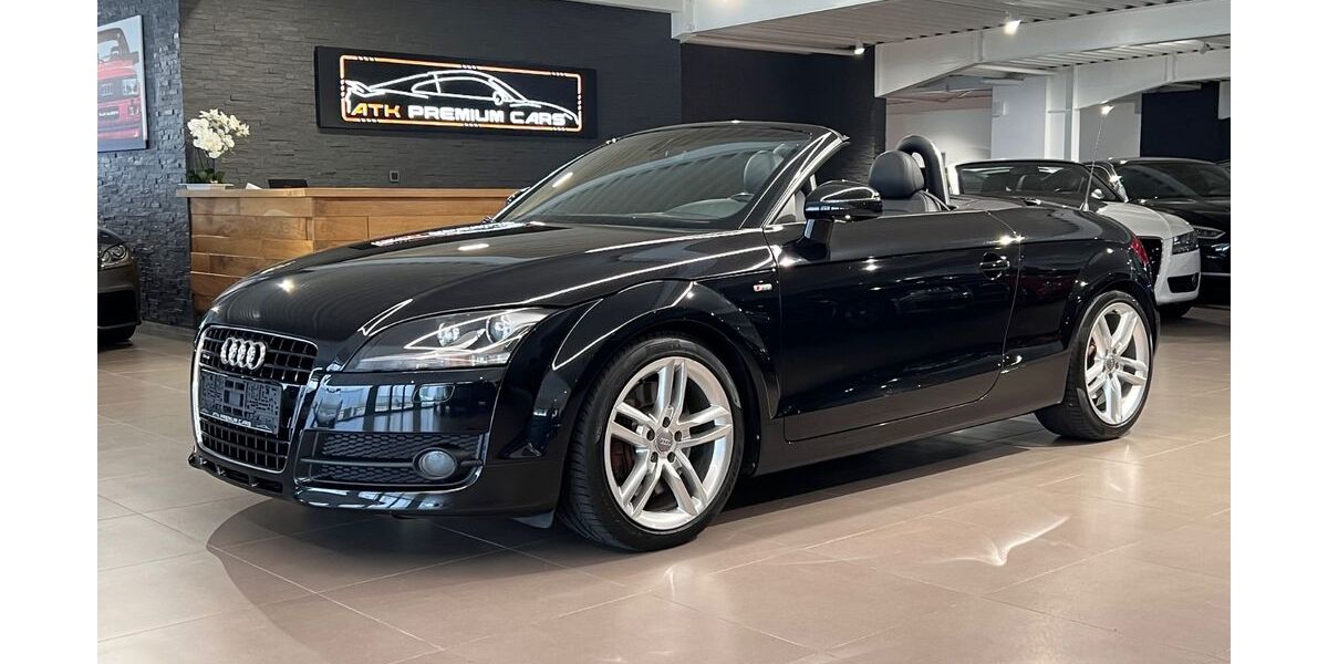 Audi TT 140.980 km 19.990 &euro; Georgsmarienhütte 49124