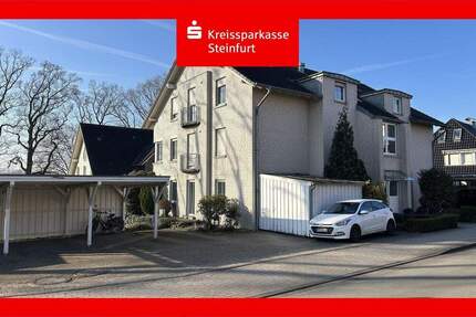 Wohnung Ibbenbüren Stadt - 2 Zimmer, 66 m&sup2;, 225.000&euro; | Angebot:25798106