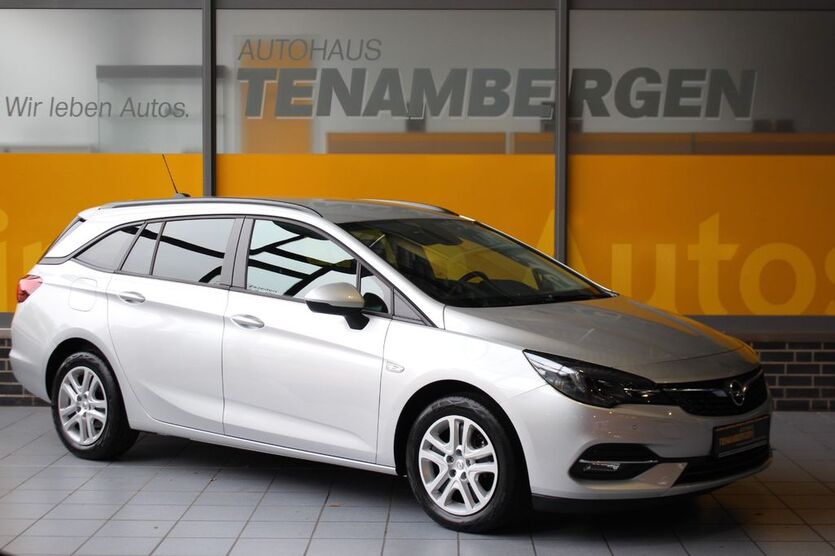 Opel Astra 95.850 km 13.900 € Mettingen 49497