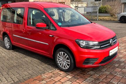 VW Caddy Maxi 180.200 km 16.600 &euro; Versmold 33775
