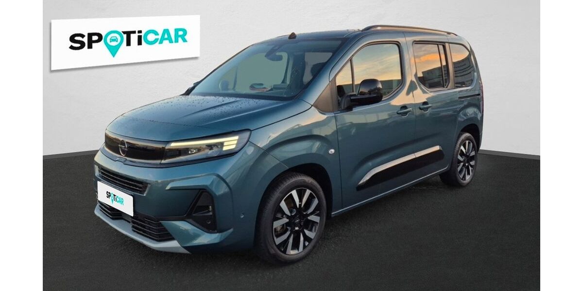 Opel Combo Life 44.390 km 23.450 &euro; Georgsmarienhütte 49124