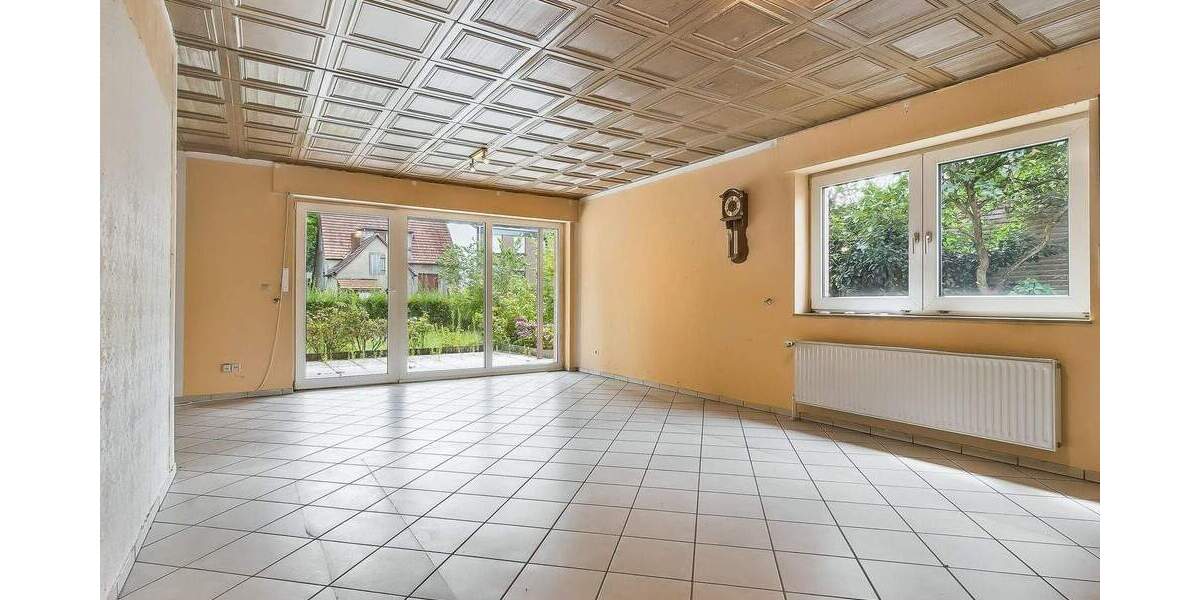 Beschauliches Einfamilienhaus 5 zimmer