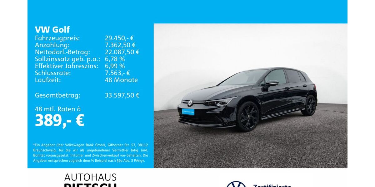 VW Golf 26.039 km 29.450 &euro; Melle 49324