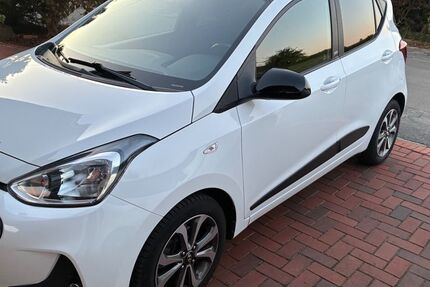Hyundai i10 84.288 km 7.500 &euro; Georgsmarienhütte 49124