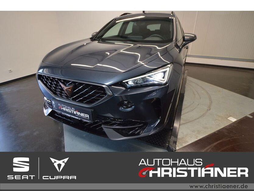 Cupra Formentor 20.010 km 31.750 € Ladbergen 49549