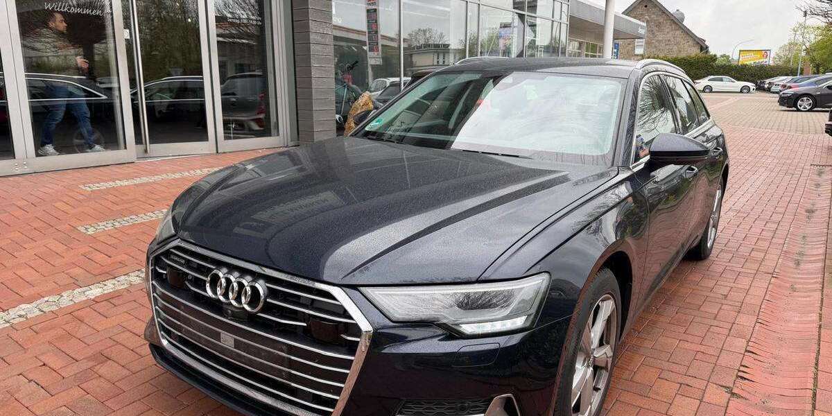 Audi A6 108.000 km 28.990 &euro; Ibbenbüren 49477