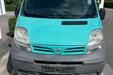 Nissan Primastar 255.000 km 1.950 &euro; Bad Essen 49152