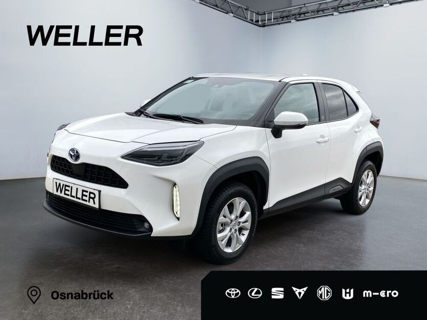 Yaris Cross
