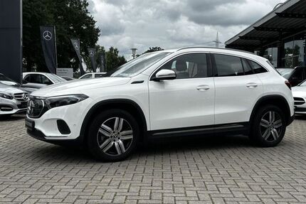 Mercedes EQA