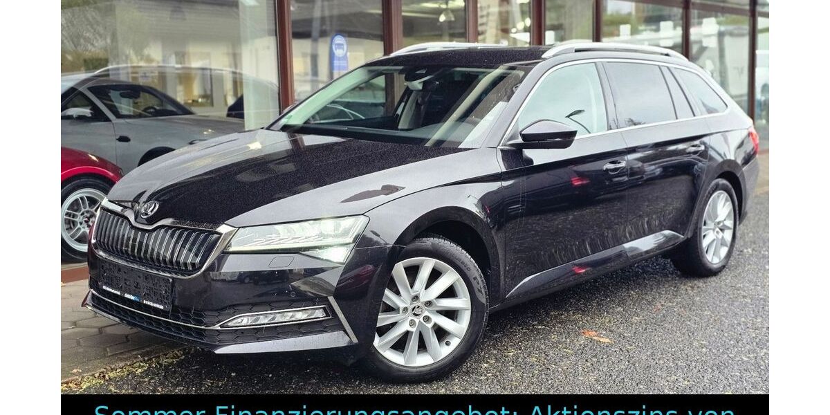 Skoda Superb 55.000 km 24.790 &euro; Borgholzhausen 33829