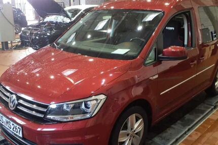 VW Caddy 124.700 km 19.300 &euro; Osnabrück 49084