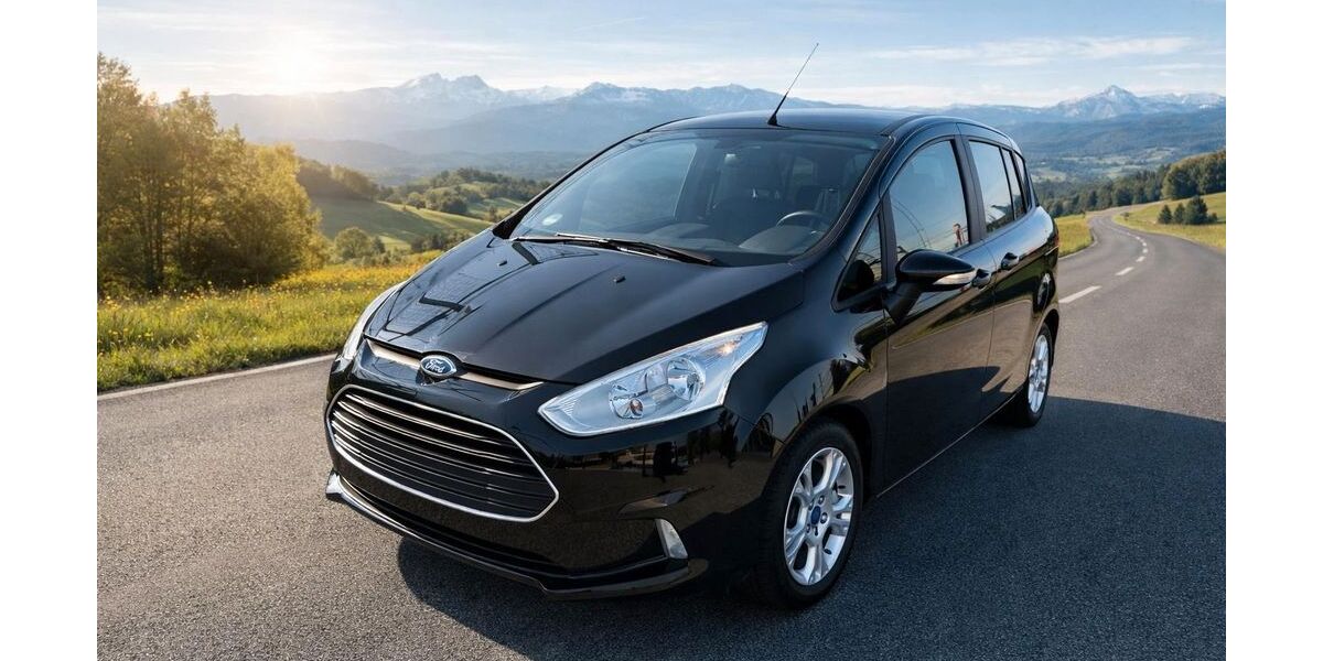 Ford B-Max 89.789 km 7.490 &euro; Melle 49324