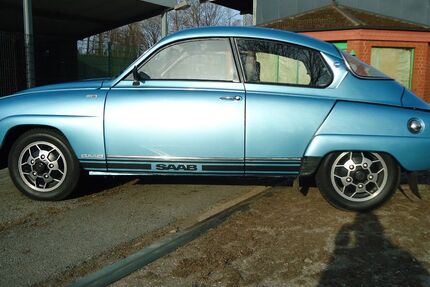 Saab 96 138.812 km 10.900 &euro; Ostercappeln 49179