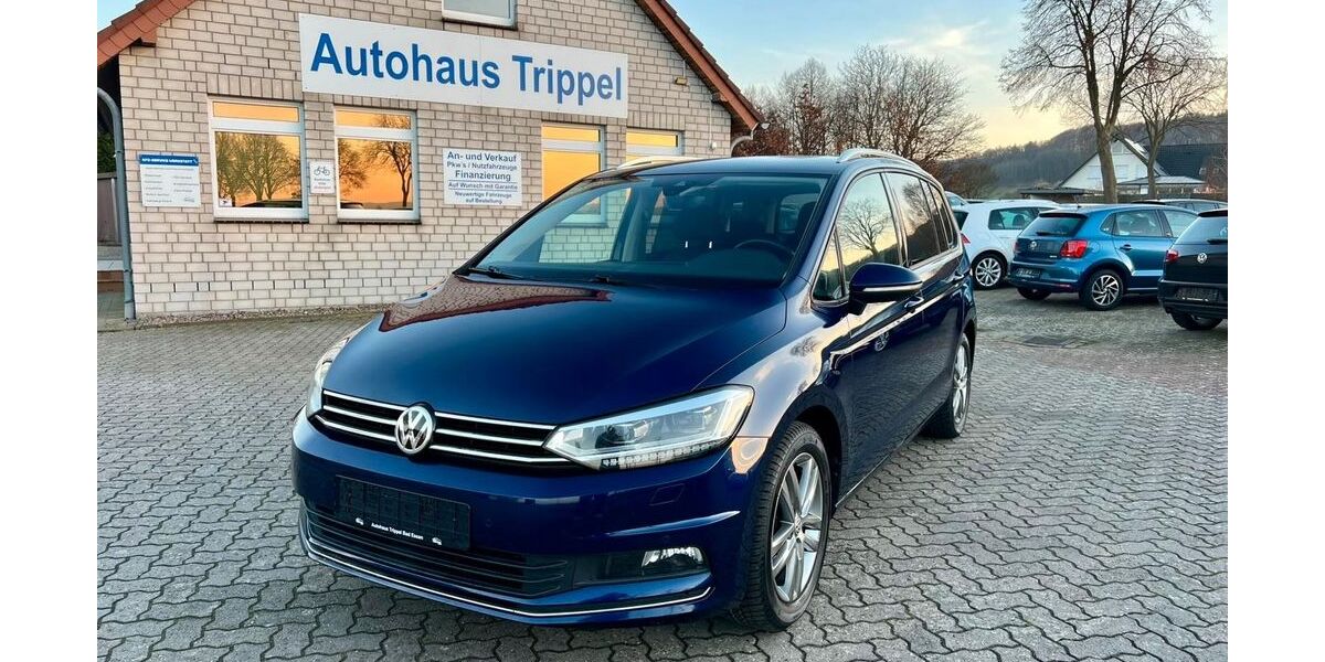 VW Touran 168.000 km 16.490 &euro; Bad Essen 49152