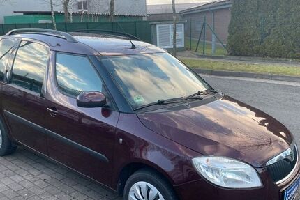 Skoda Roomster