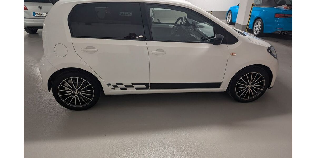 Skoda Citigo 53.948 km 8.500 &euro; Melle 49324