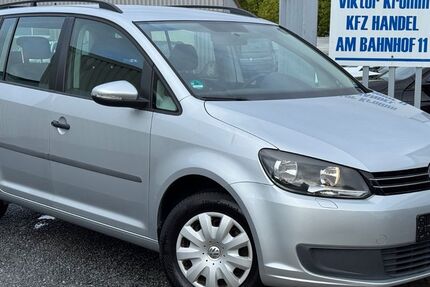VW Touran 195.000 km 5.200 € Bad Iburg 49186