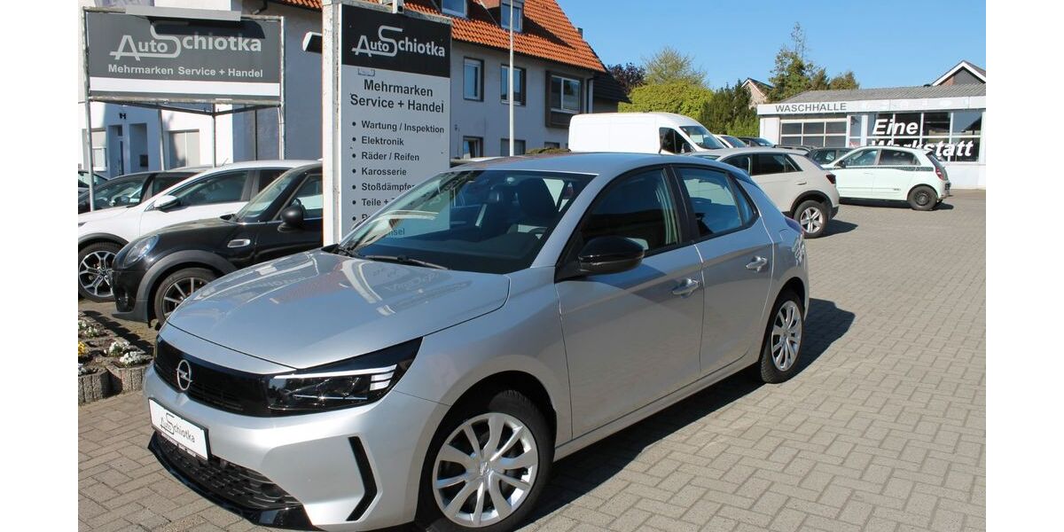 Opel Corsa 4.900 km 14.999 &euro; Hagen a. T. W. 49170