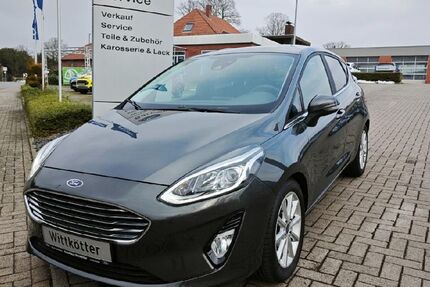 Ford Fiesta 31.500 km 11.990 &euro; Rödinghausen 32289
