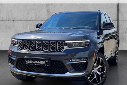Jeep Grand Cherokee 7.000 km 77.390 &euro; Hasbergen b. Osnabrück 49205