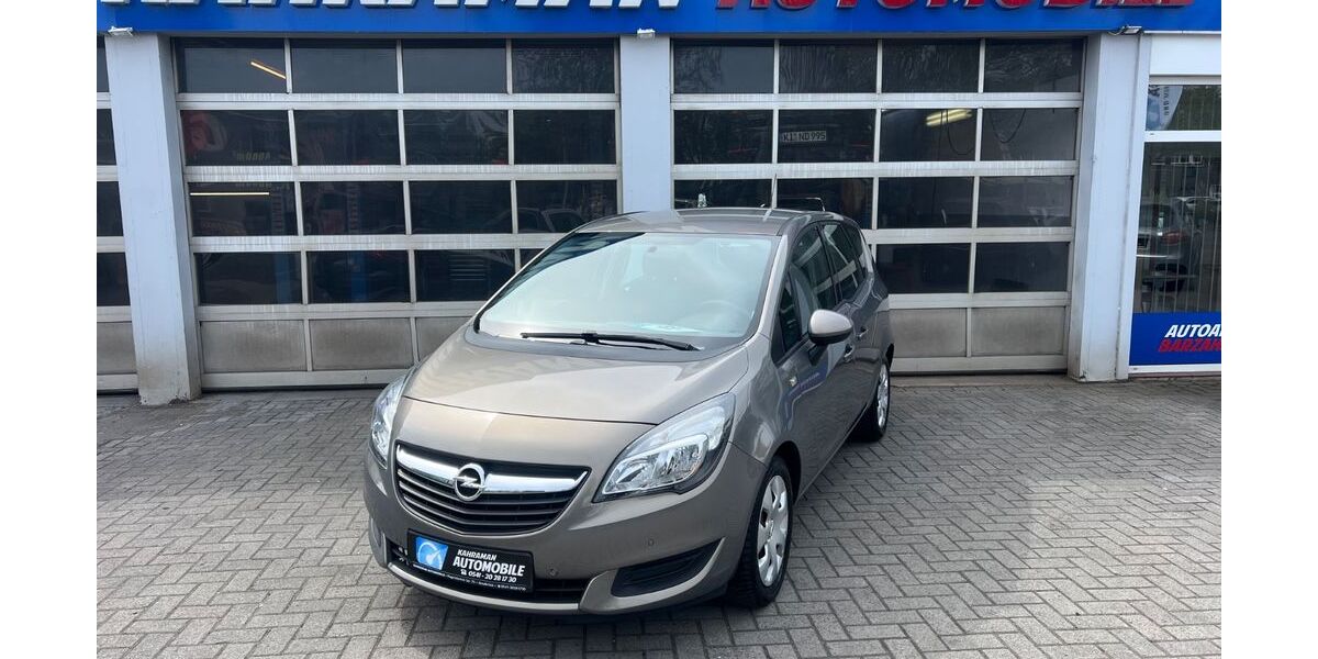 Opel Meriva 134.000 km 5.599 &euro; Osnabrück 49090