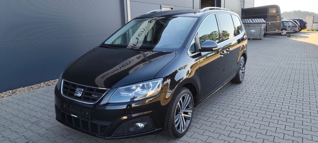 Seat Alhambra 99.425 km 21.999 &euro; Bramsche 49565
