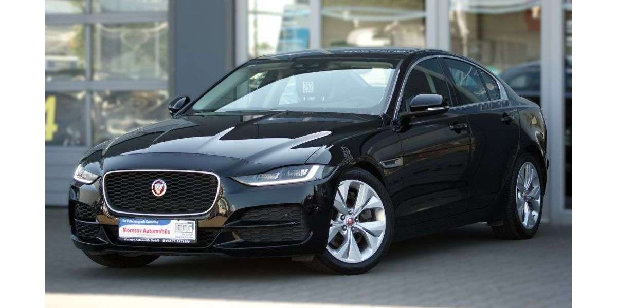 Jaguar XE 23.050 km 32.900 &euro; Wallenhorst 49134