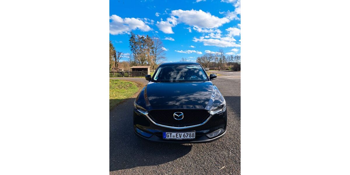 Mazda CX-5 122.000 km 13.900 &euro; Versmold 33775