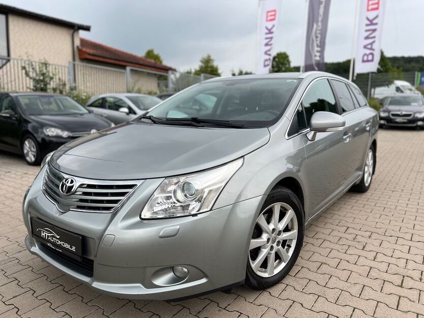 Toyota Avensis 161.000 km 7.499 € Ibbenbüren 49477