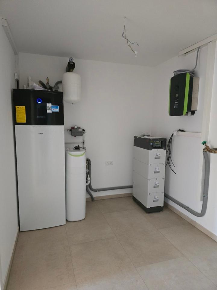 Moderne, großzügige Neubau-Doppelhaushälfte in Ostercappeln