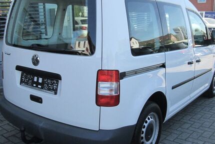 VW Caddy 133.400 km 6.900 &euro; Bad Iburg 49186