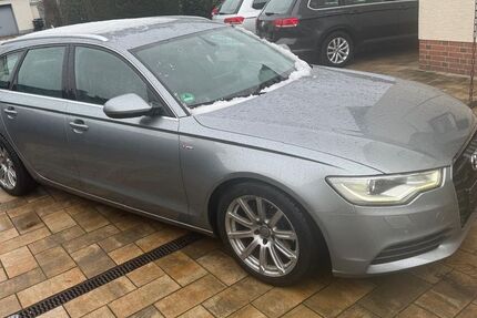 Audi A6 270.000 km 9.250 &euro; Versmold 33775