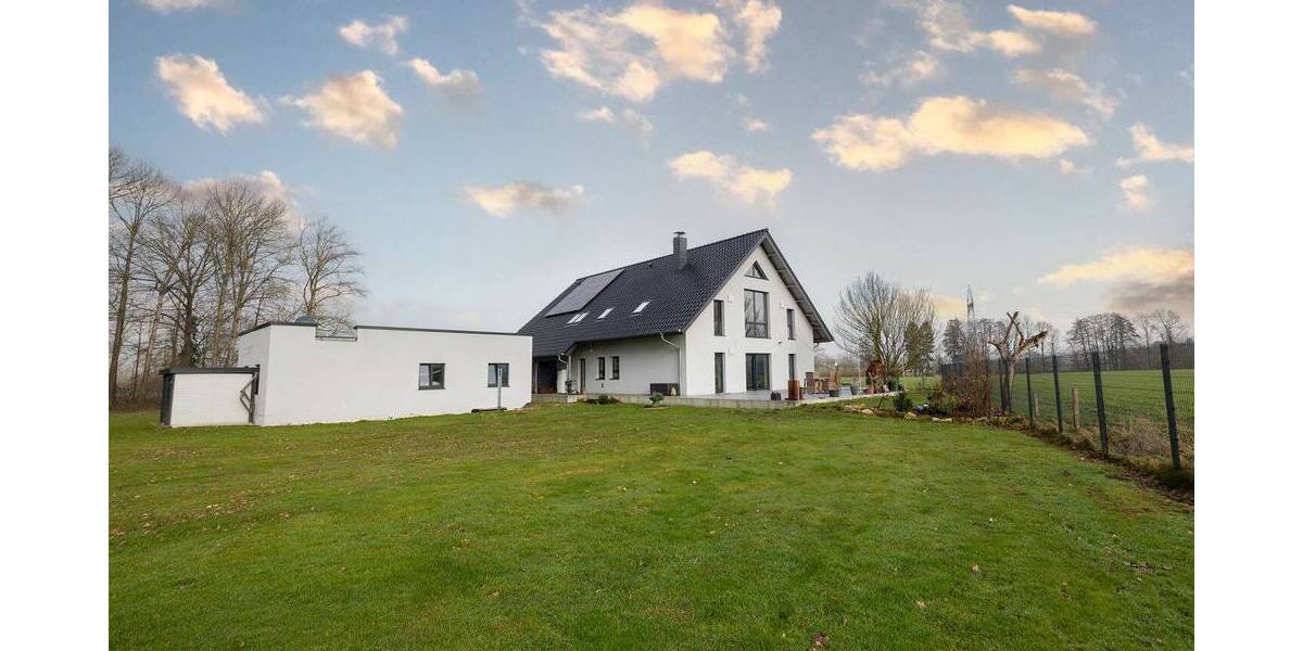 Einfamilienhaus Melle Drantum - 7 Zimmer, 302 m&sup2;, 998.000&euro; | Angebot:26686567