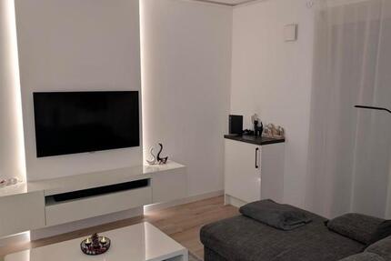 Moderne 2-Zimmer-Wohnung im Neubau mit Balkon 2 zimmer