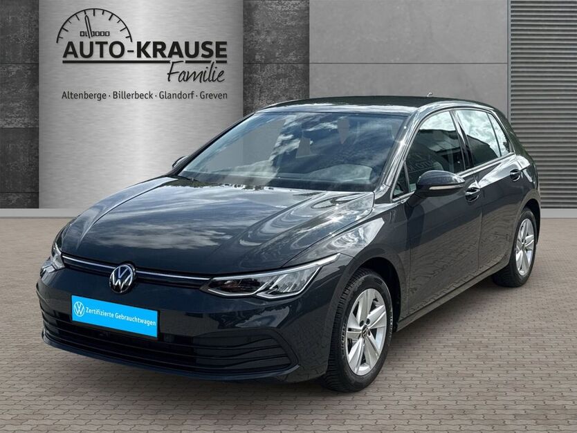VW Golf 8.787 km 23.995 € Glandorf 49219