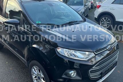 Ford EcoSport 58.800 km 10.600 &euro; Versmold 33775