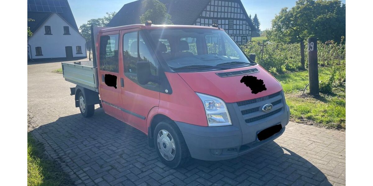 Ford Transit 110.370 km 4.950 &euro; Bad Essen 49152