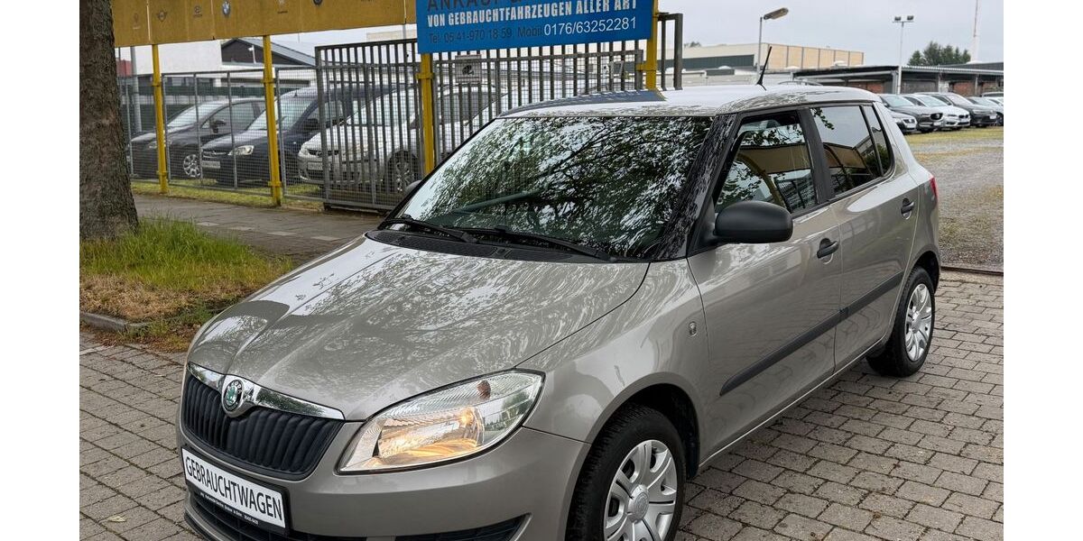 Skoda Fabia 184.000 km 3.349 &euro; Osnabrück 49084