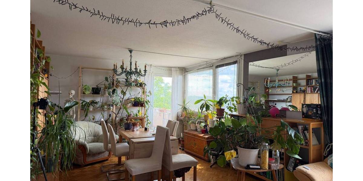 Etagenwohnung Osnabrück Weststadt - 3 Zimmer, 90 m&sup2;, 207.000&euro; | Angebot:26641580