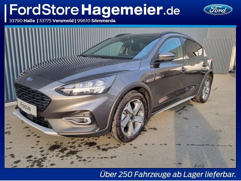 Ford Focus 18.000 km 23.750 € Halle Westfalen 33790