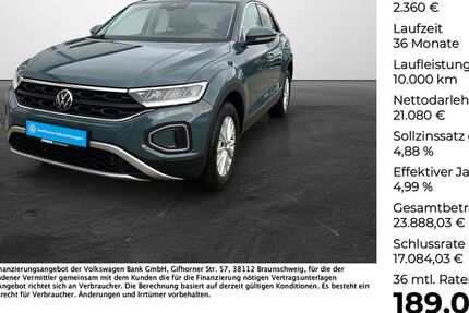VW T-Roc 10.639 km 23.440 &euro; Georgsmarienhütte (Osnabrück) 49124
