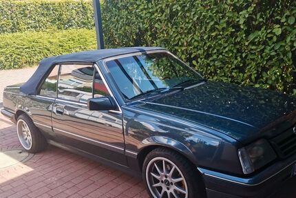 Opel Ascona 10.000 km 16.800 &euro; Bramsche 49565