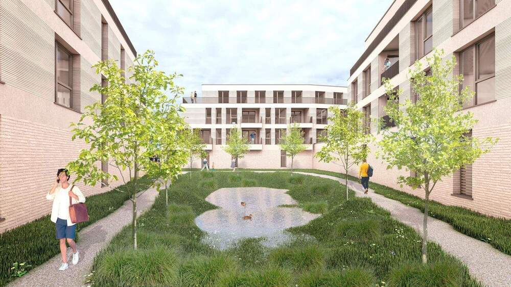 Etagenwohnung Melle Melle-Mitte - 2 Zimmer, 67 m&sup2;, 304.380&euro; | Angebot:26930520