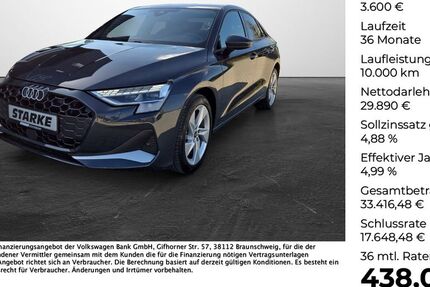 Audi A3 16.127 km 32.690 &euro; Wallenhorst 49134