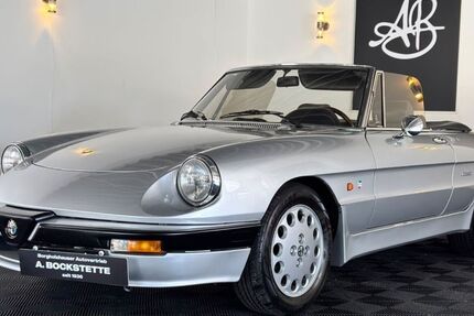 Alfa Romeo Spider 83.926 km 18.490 € Borgholzhausen 33829
