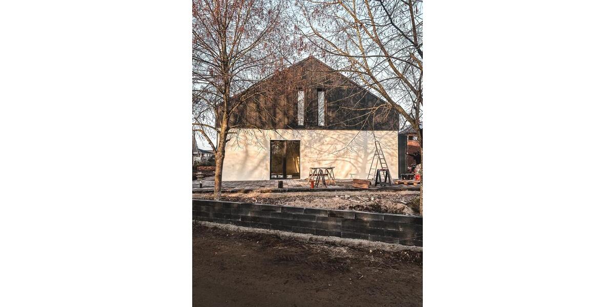 Neubau Doppelhaus Hälfte in Bohmte zu vermieten 4 zimmer