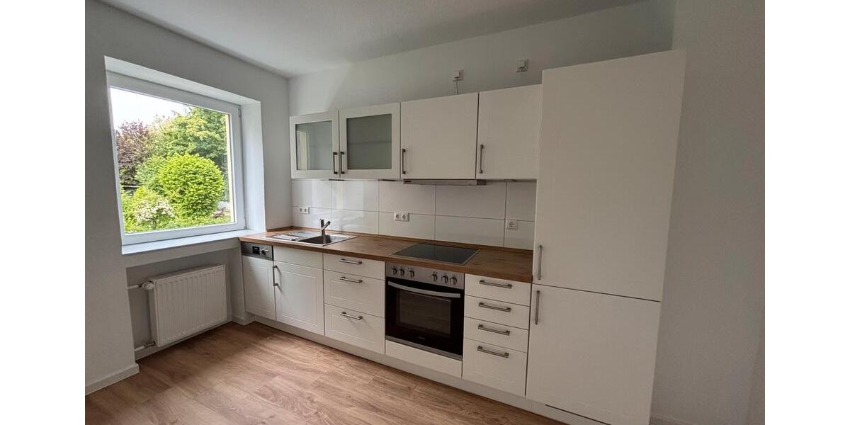 Hochparterre Osnabrück Hafen - 2 Zimmer, 57 m&sup2;, 735&euro; | Angebot:26225422