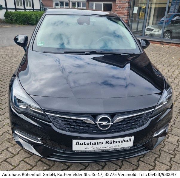 Opel Astra 77.000 km 13.850 € Versmold 33775